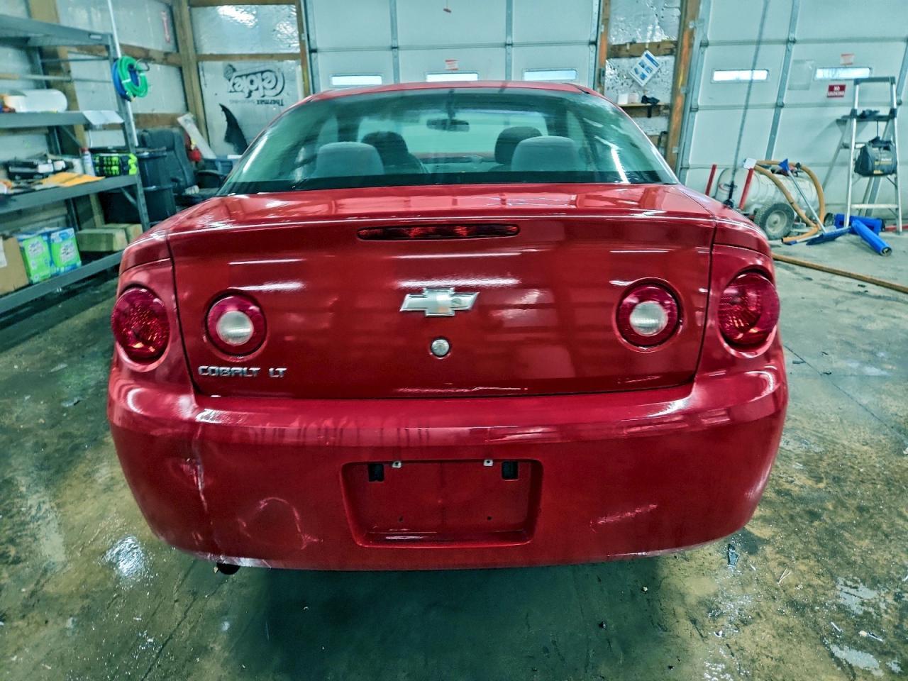 2009 Chevrolet Cobalt Lt - Фото 6