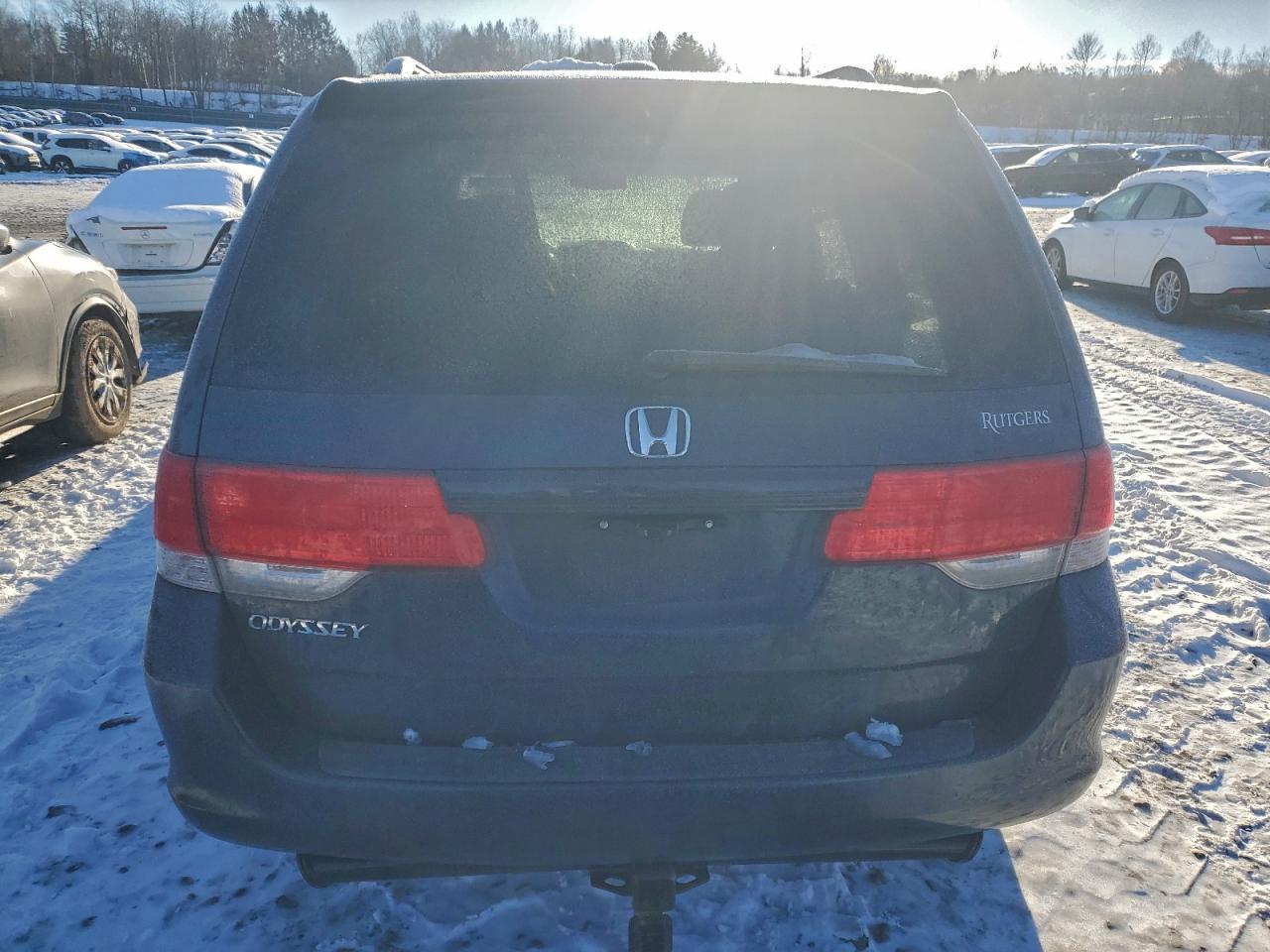 2010 Honda Odyssey Exl - Image 6