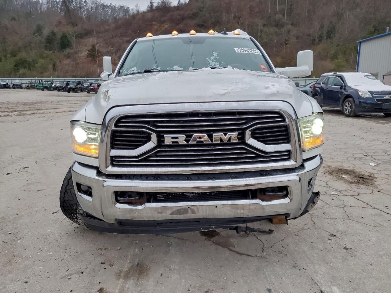 2013 Ram 2500 Laramie - Фото 5