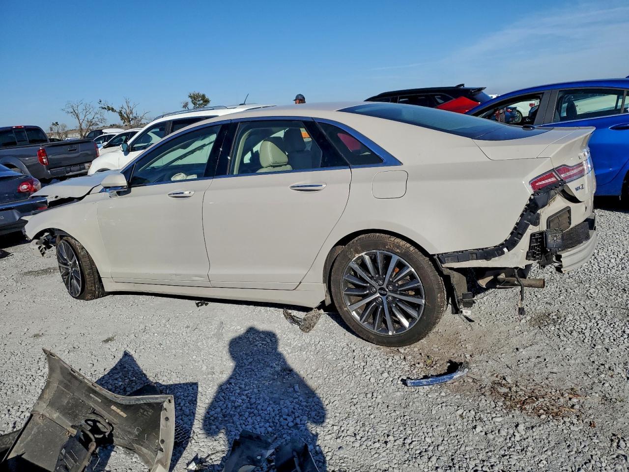 2020 Lincoln Mkz - Фото 2