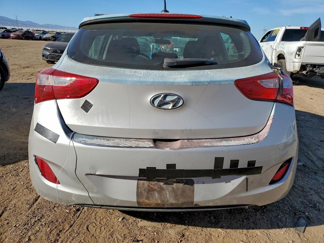 2016 Hyundai Elantra Gt - Image 6