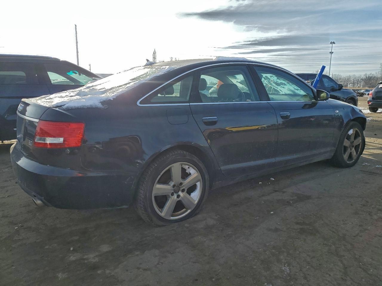 2008 Audi A6 3.2 Quattro - Фото 3