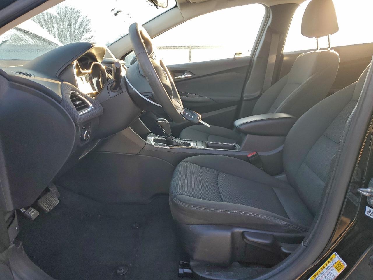 2016 Chevrolet Cruze Lt - Фото 7