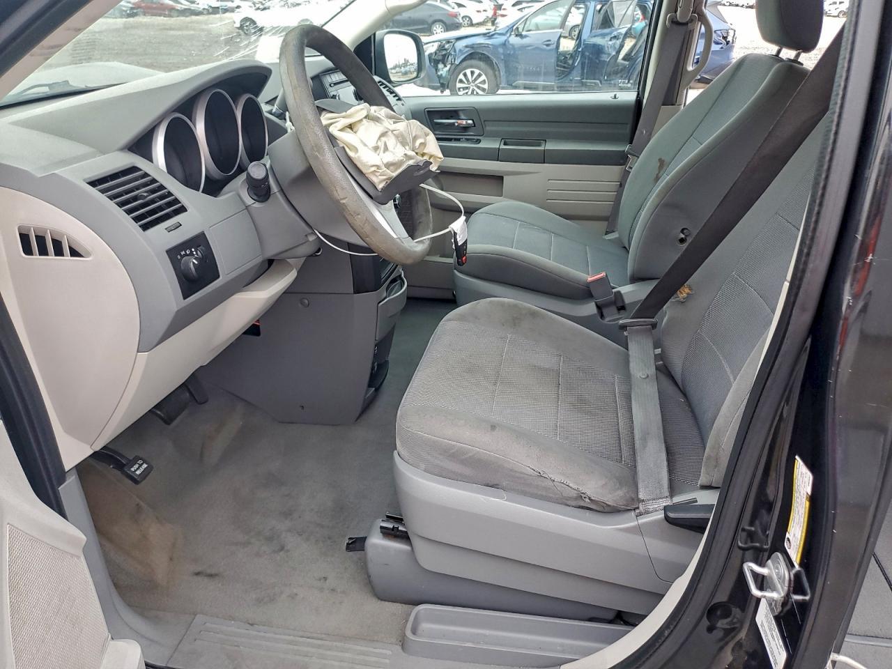 2009 Dodge Grand Caravan Se - Фото 7