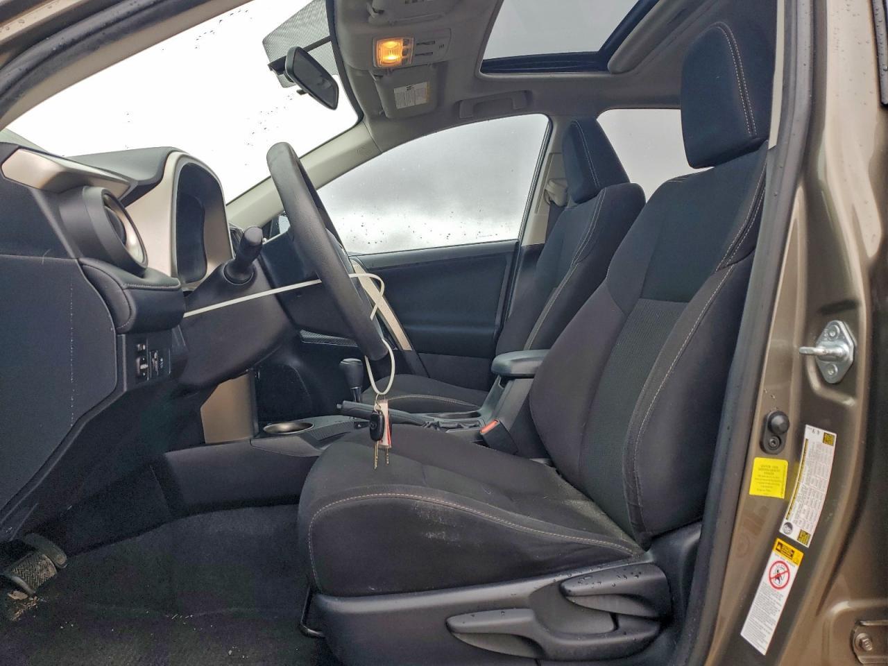 2015 Toyota Rav4 Xle - Фото 7