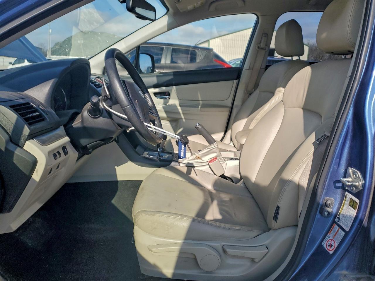 2014 Subaru Xv Crosstrek 2.0 Limited - Image 7