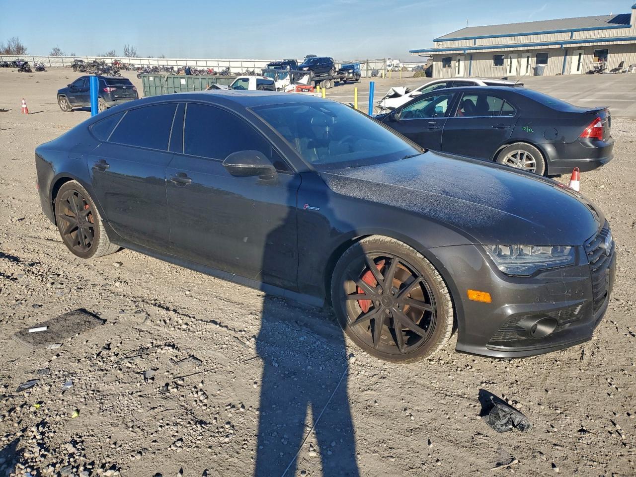 2016 Audi A7 Prestige - Image 4