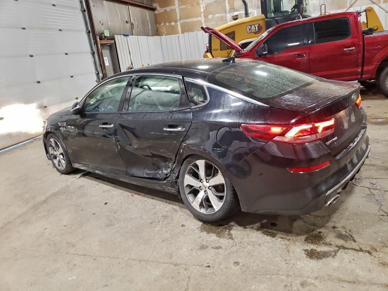 2019 Kia Optima Lx - Фото 2