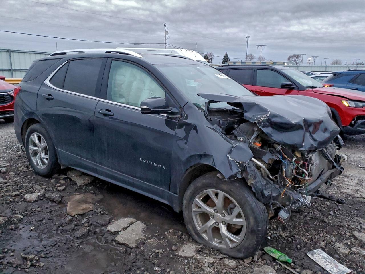 2019 Chev Equinox Lt - Image 4