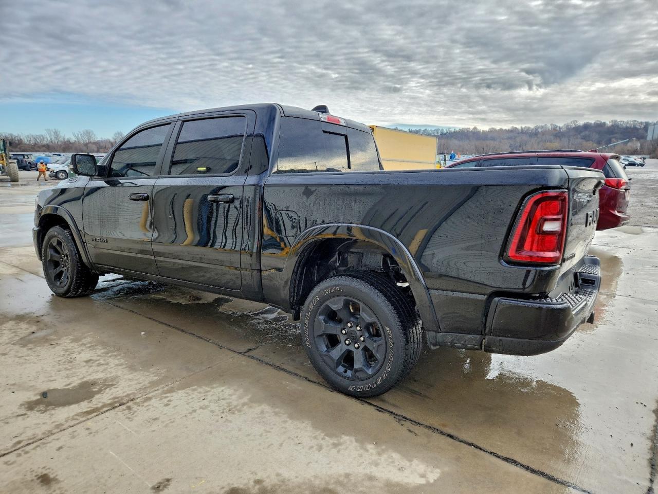 2025 Ram 1500 Big Horn/Lone Star - Фото 2
