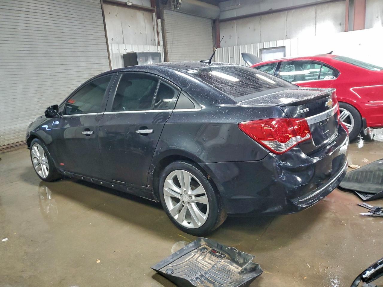 2013 Chevrolet Cruze Ltz - Фото 2