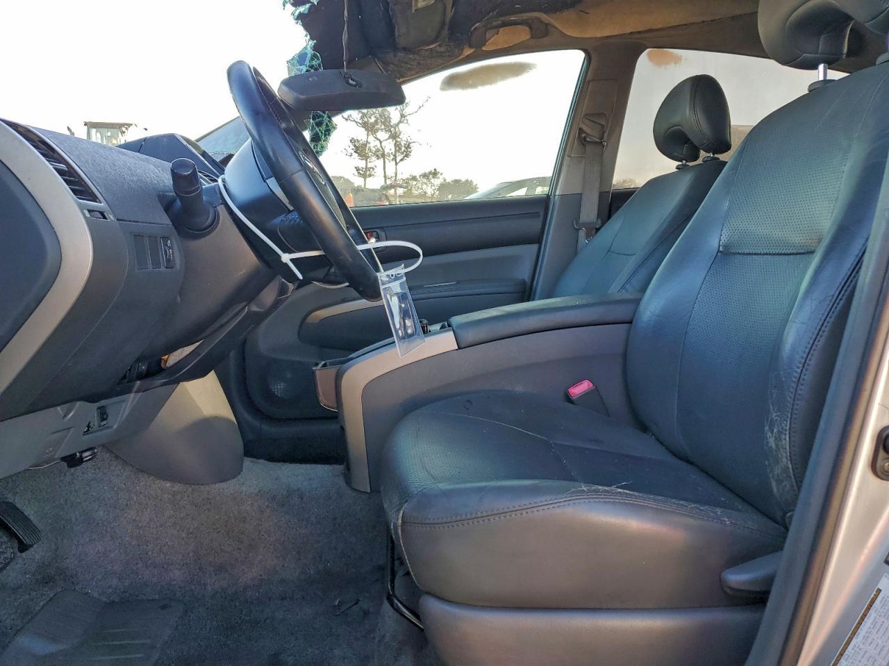 2008 Toyota Prius Base - Фото 7