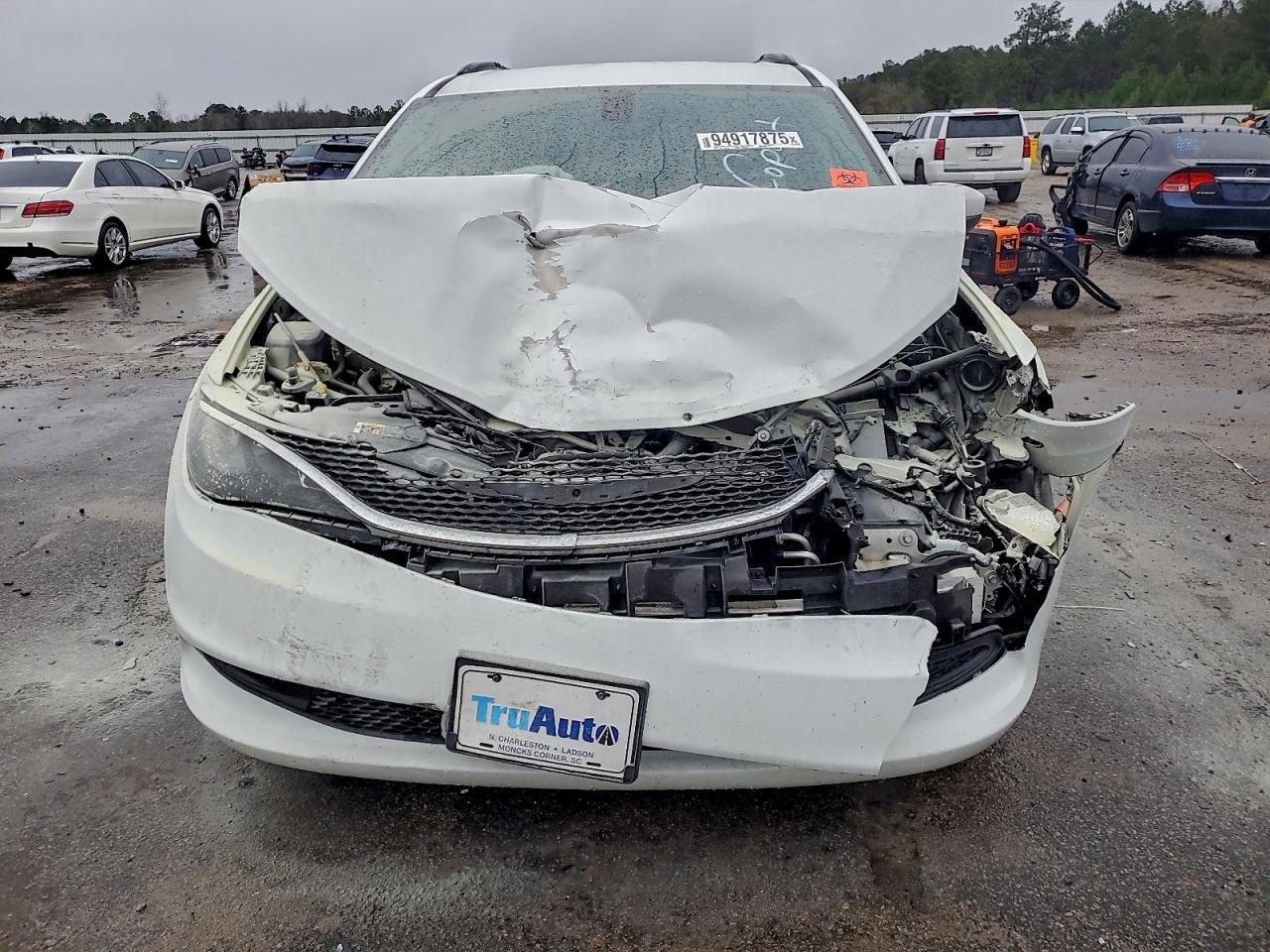 2021 Chrysler Voyager Lxi - Фото 5