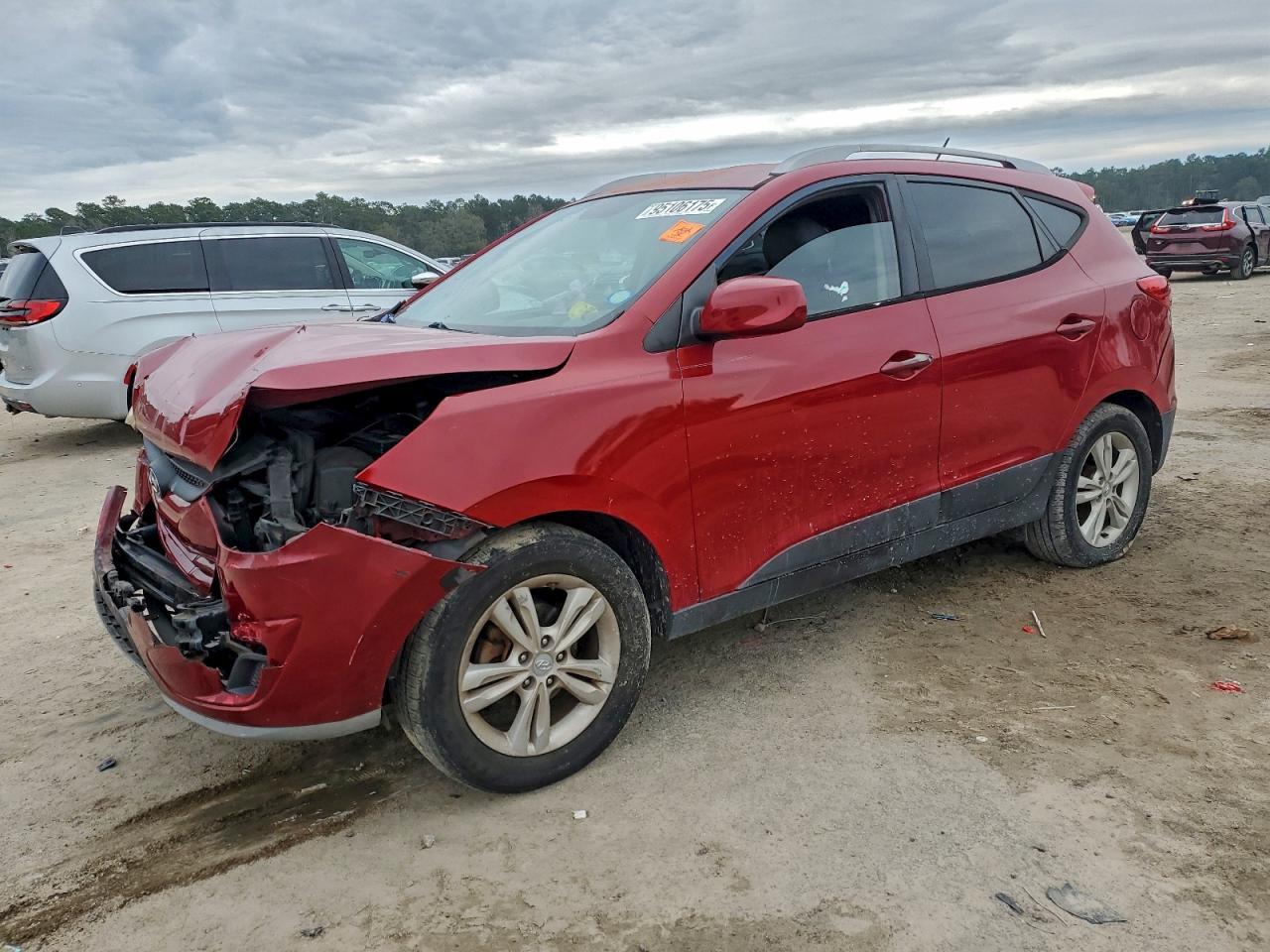 2010 Hyundai Tucson Gls