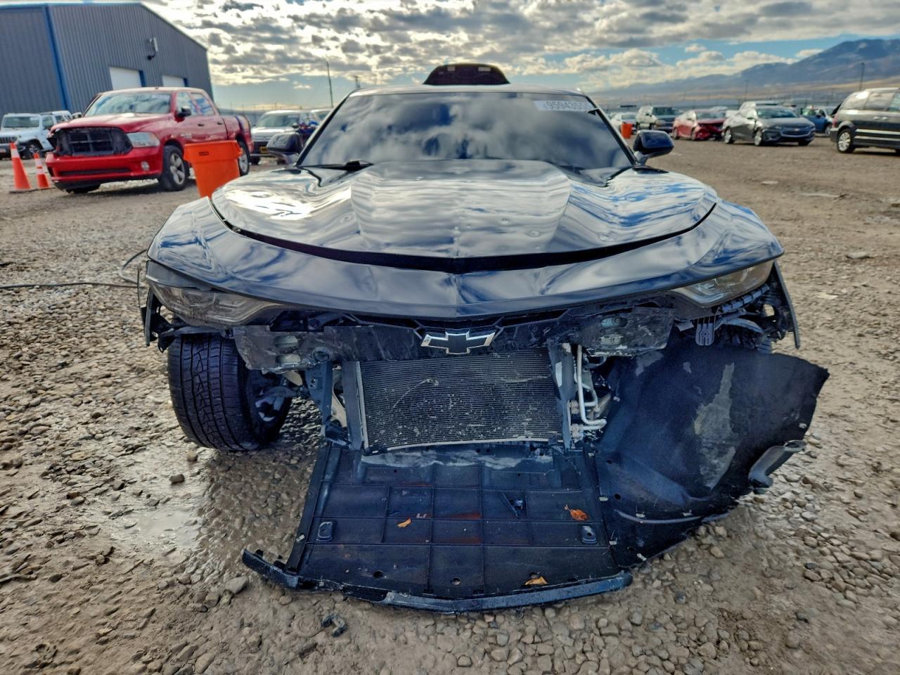 2020 Chevrolet Camaro Ls - Фото 5