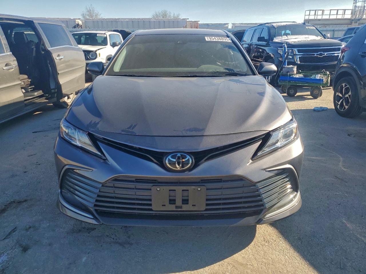 2024 Toyota Camry - Фото 5
