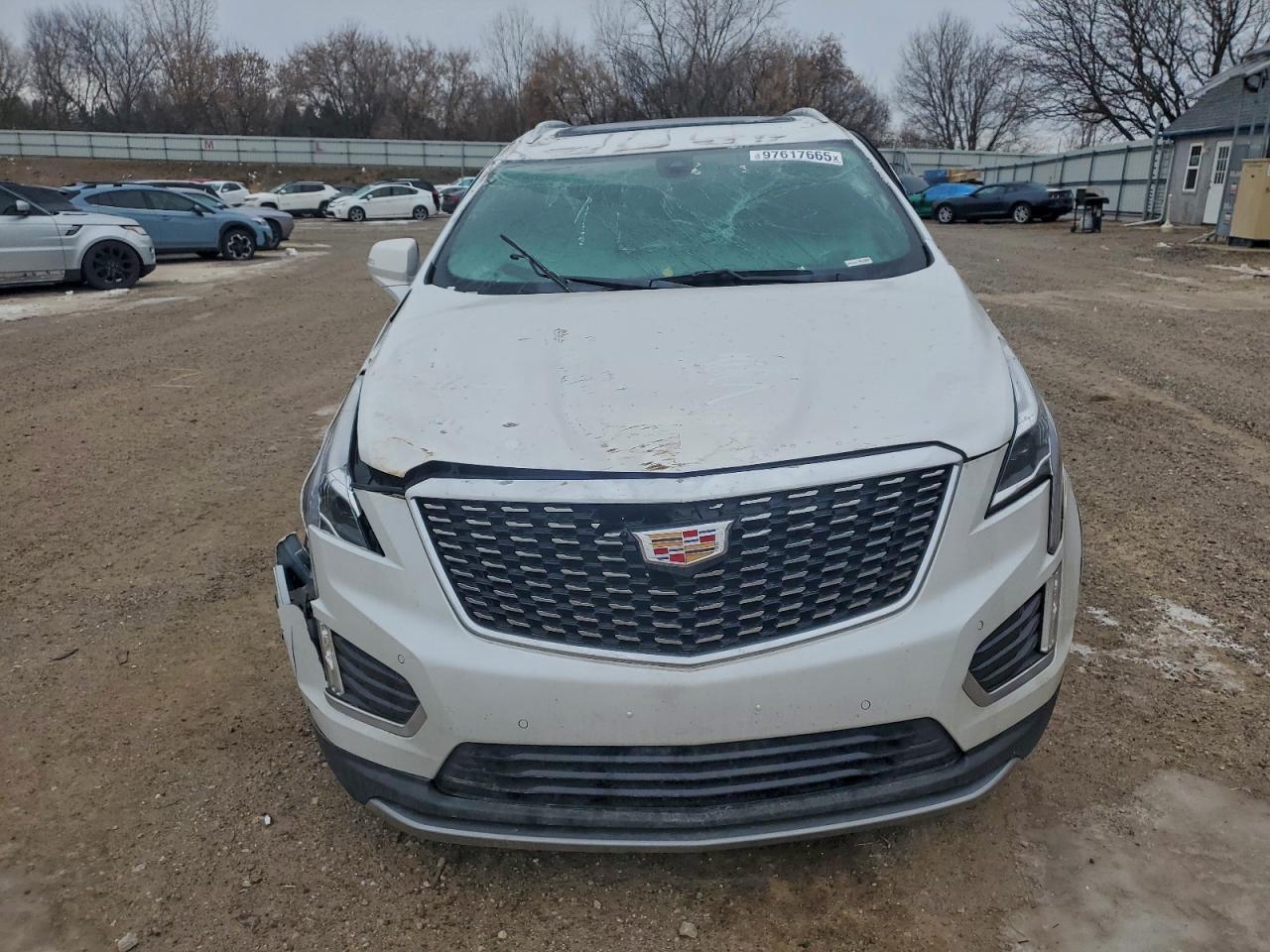 2024 Cadillac Xt5 Premium Luxury - Фото 5