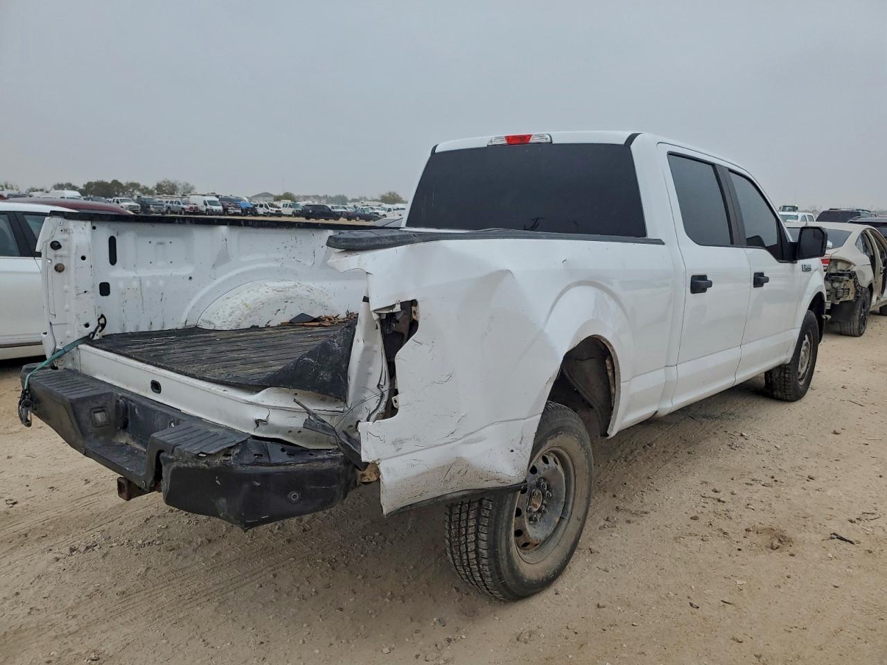 2018 Ford F150 Supercrew - Фото 3