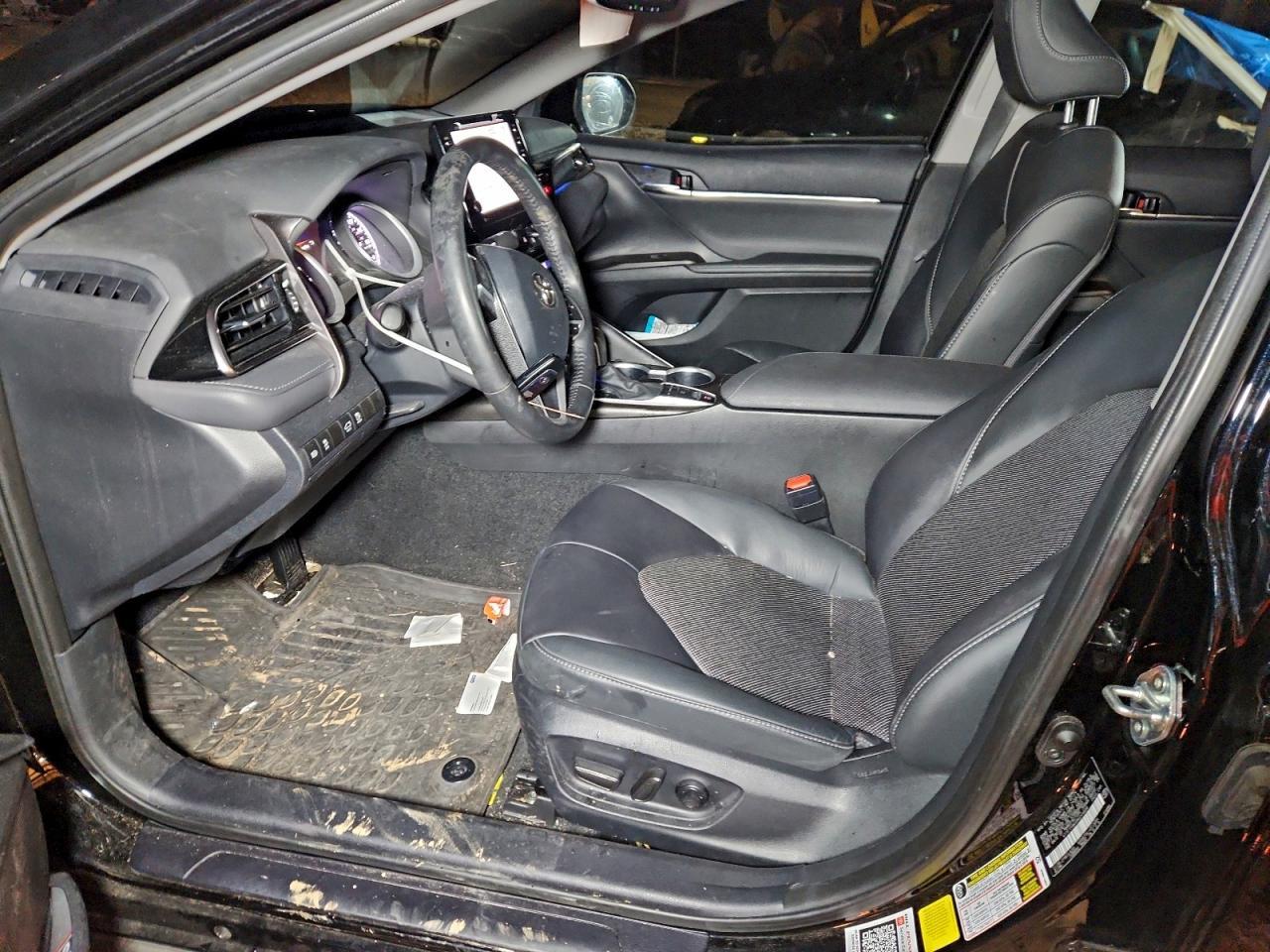 2024 Toyota Camry Xle - Фото 7