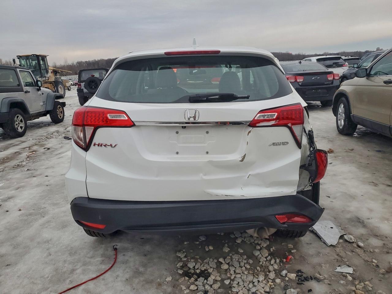 2019 Honda Hr-V Lx - Image 6
