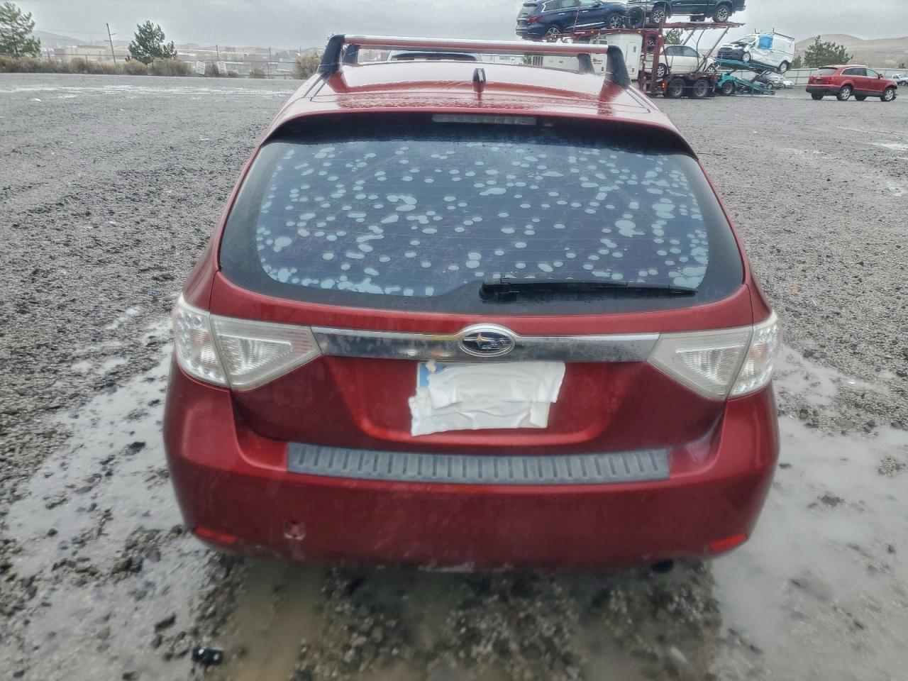 2010 Subaru Impreza 2.5I Premium - Image 6