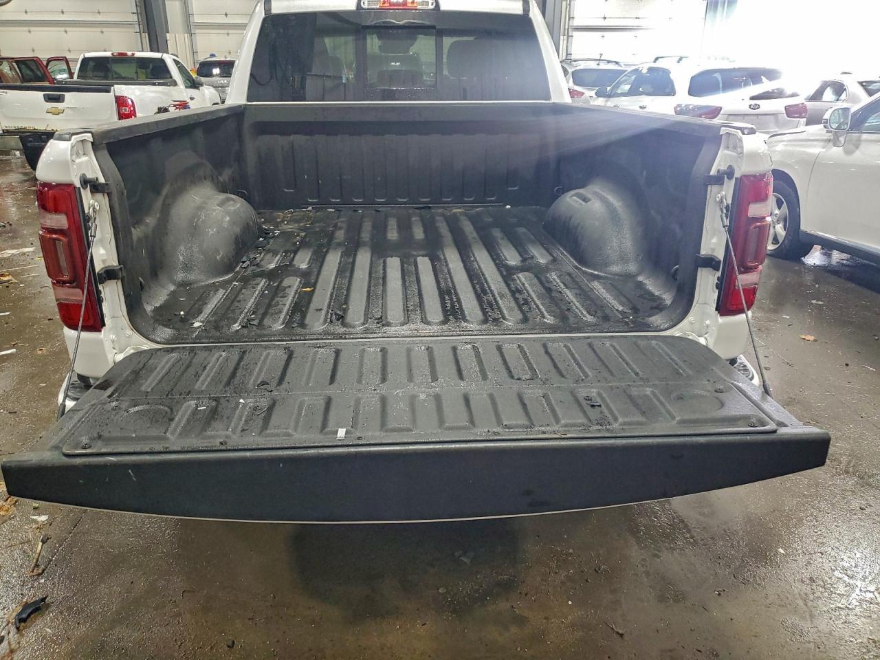 2021 Ram 1500 Laramie - Image 6