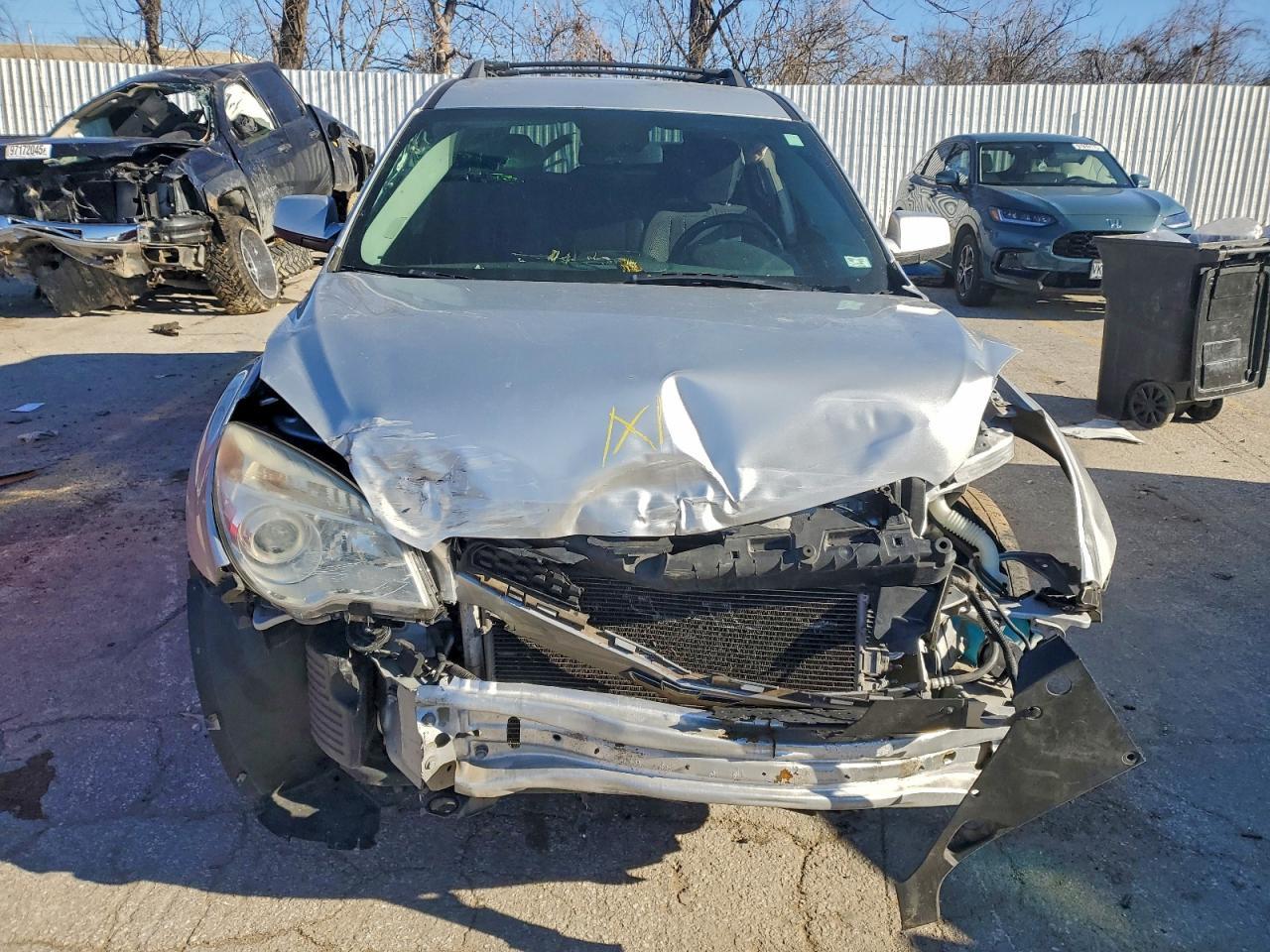 2014 Chevrolet Equinox Lt - Фото 5