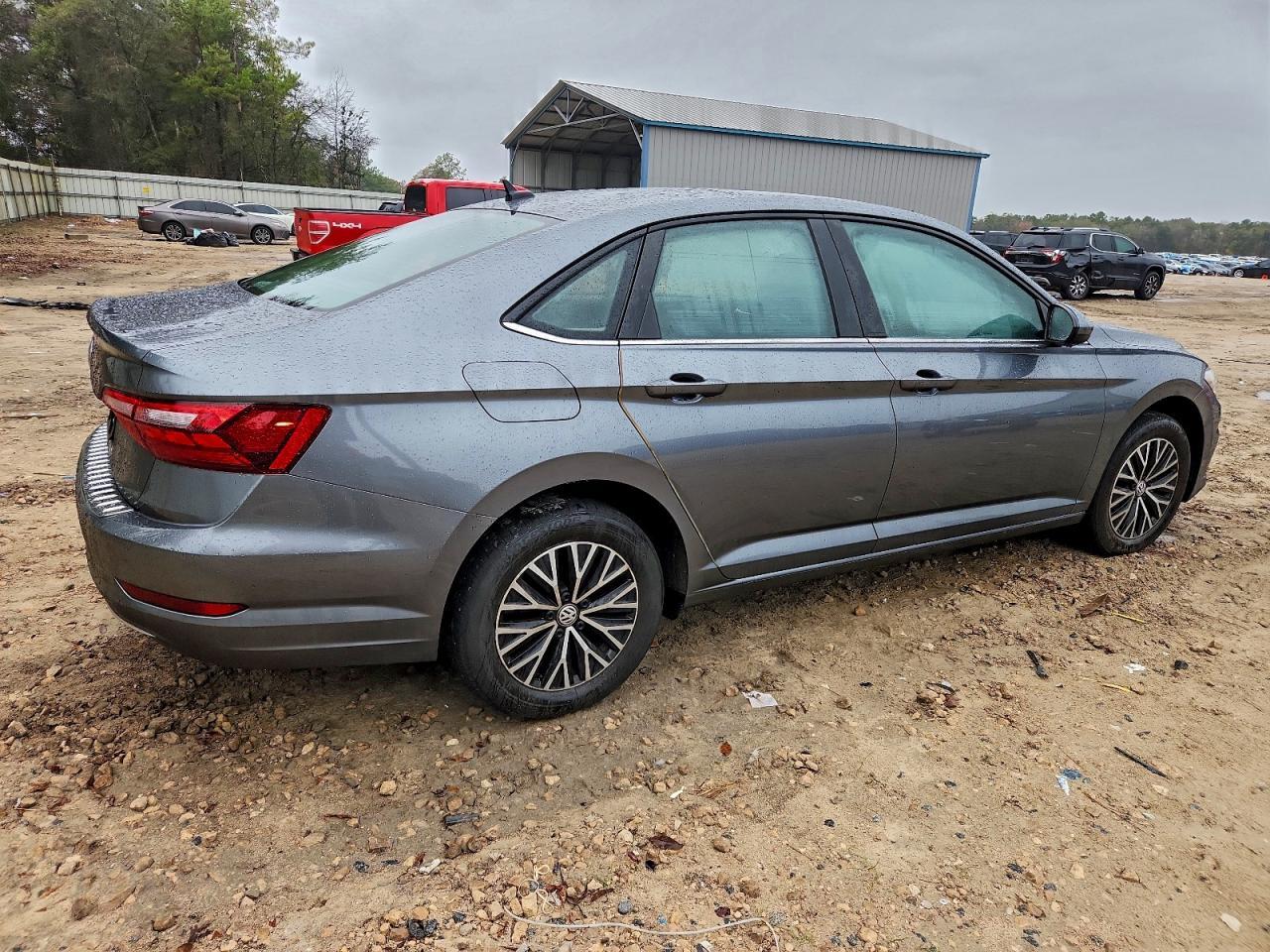 2021 Volkswagen Jetta S - Фото 3