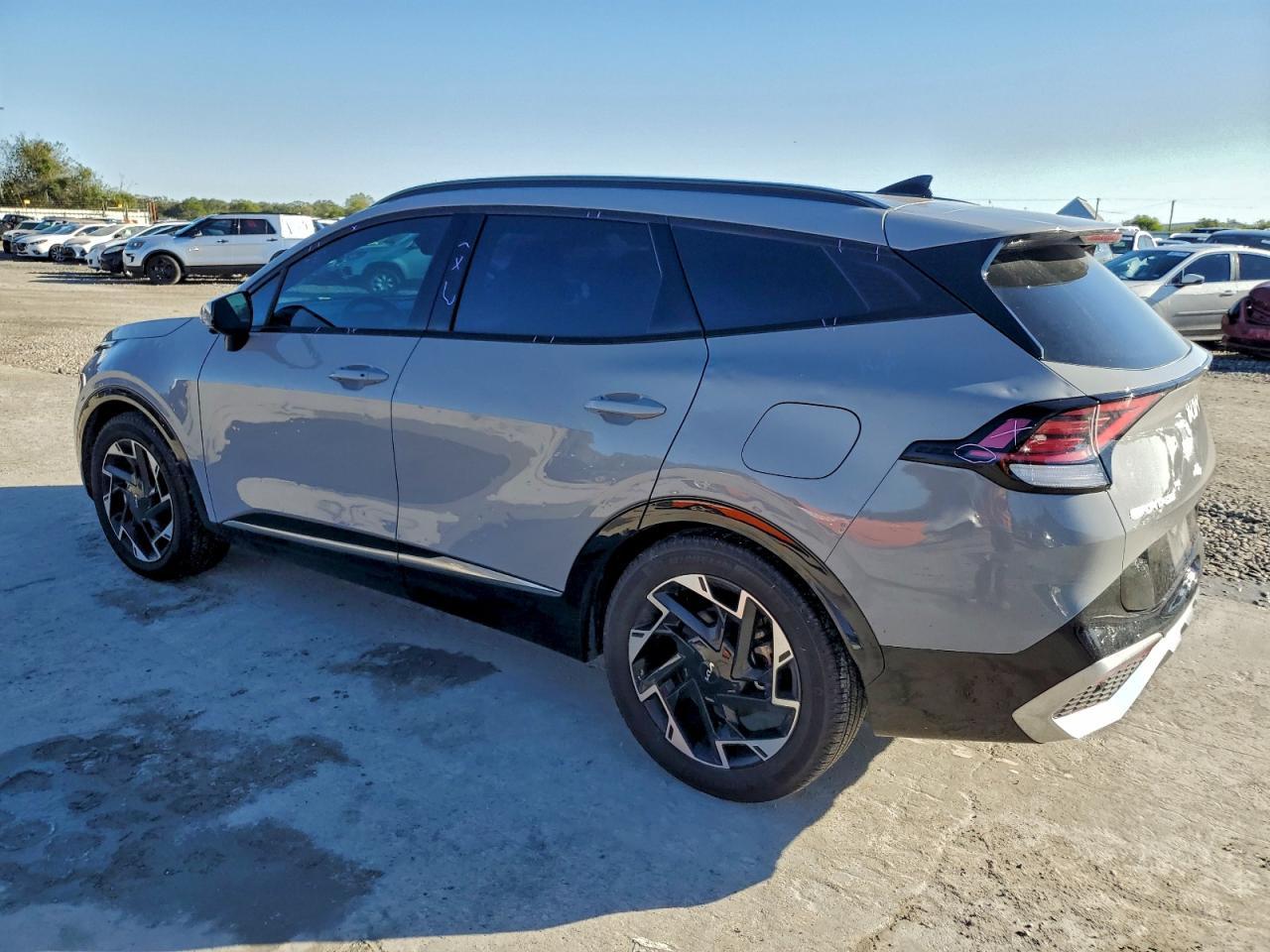 2024 Kia Sportage Sx Prestige - Фото 2