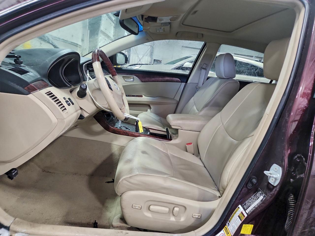 2011 Toyota Avalon Base - Фото 7