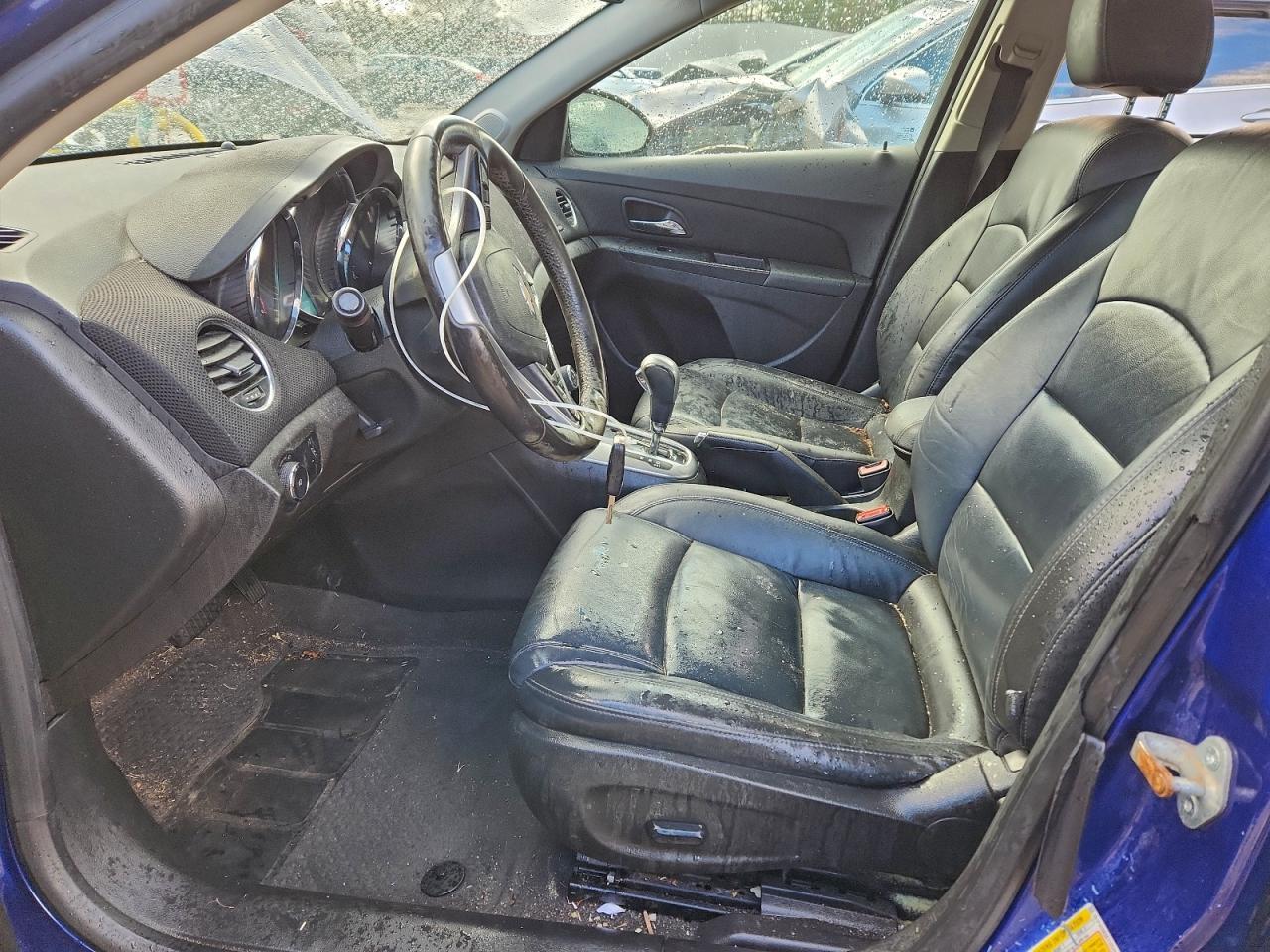 2013 Chevrolet Cruze Ltz - Image 7