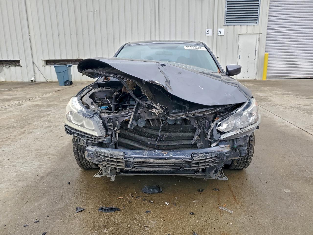 2016 Honda Accord Lx - Фото 5