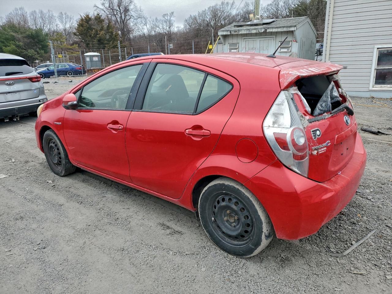 2014 Toyota Prius C - Фото 2