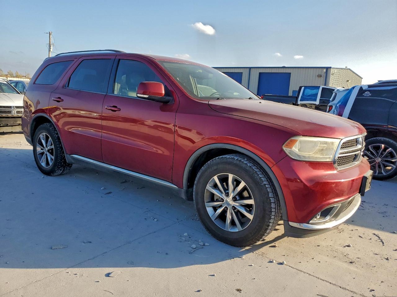 2014 Dodge Durango Limited - Image 4