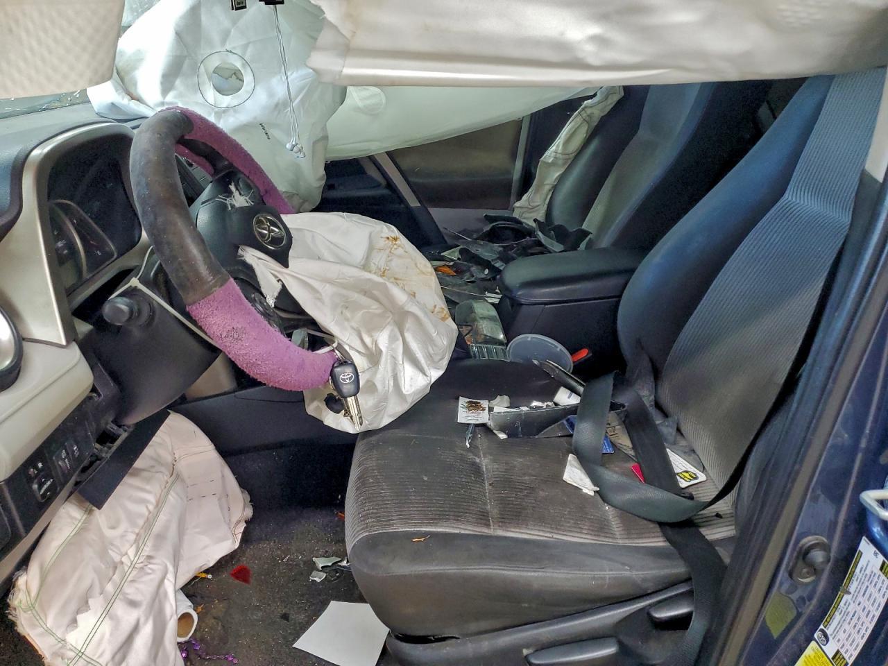 2013 Toyota Rav4 Le - Фото 7