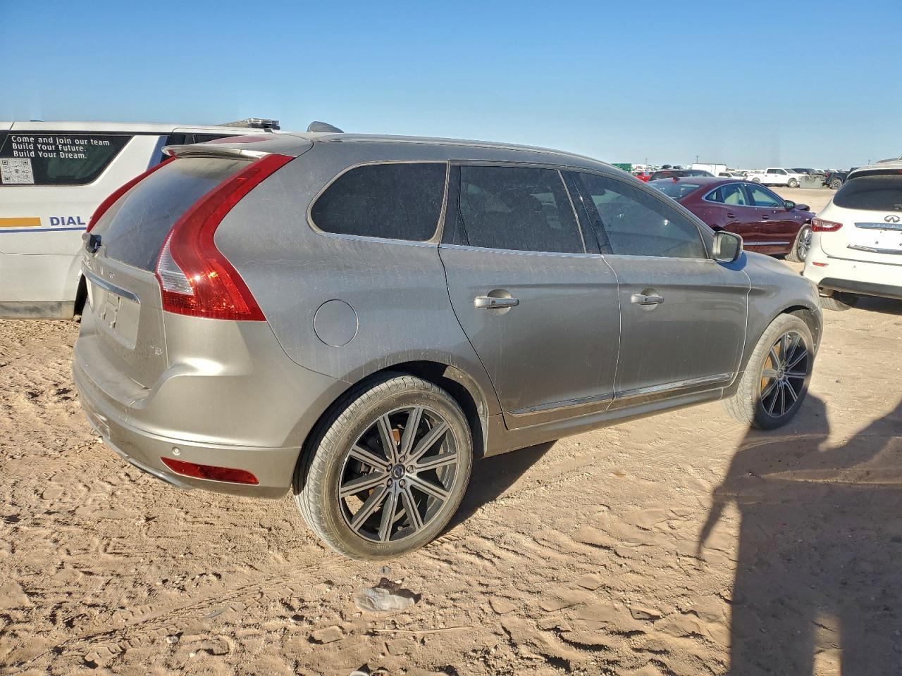 2015 Volvo Xc60 T5 Platinum - Фото 3