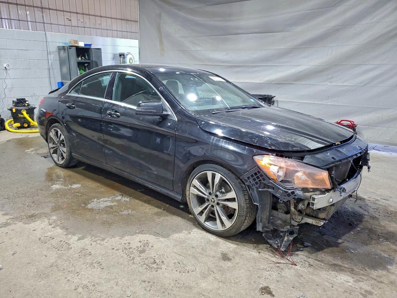 2018 Mercedes-Benz Cla 250 4Matic - Image 4