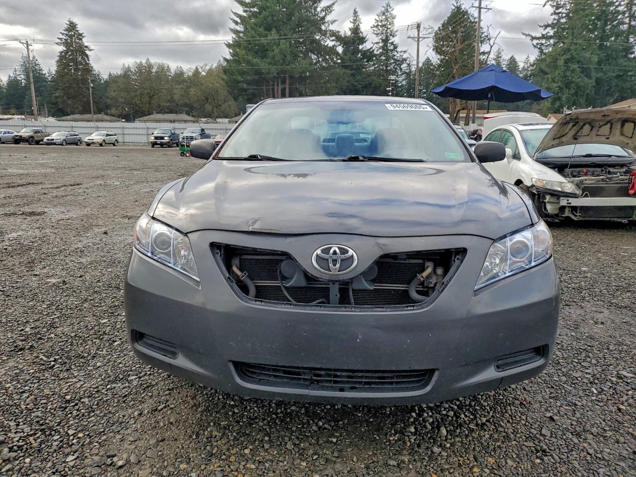 2008 Toyota Camry Hybrid - Image 5