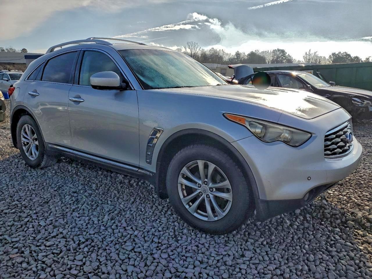 2011 Infiniti Fx35 - Фото 4