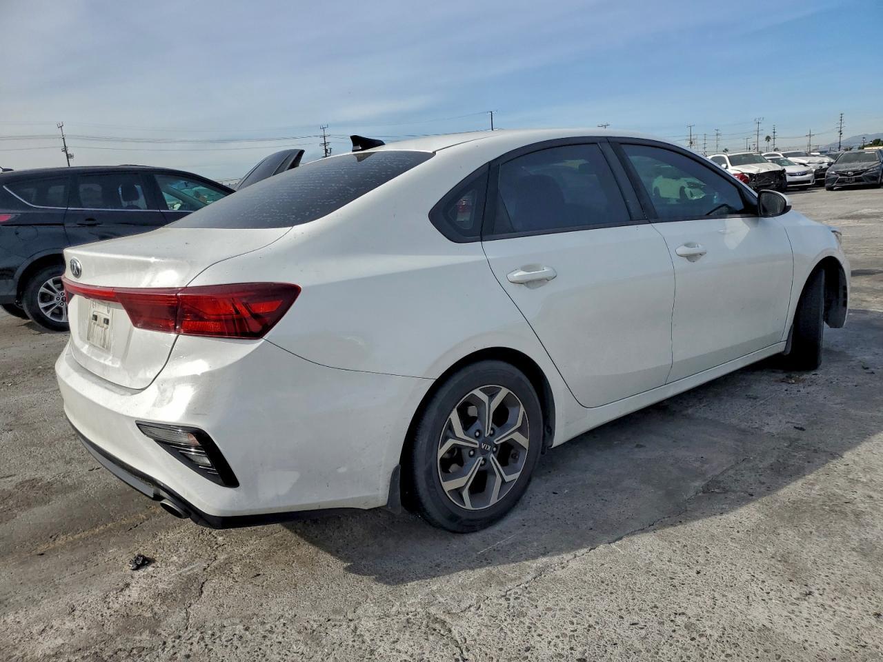 2019 Kia Forte Fe - Фото 3