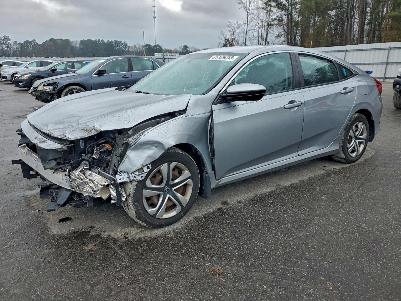 2016 Honda Civic Lx
