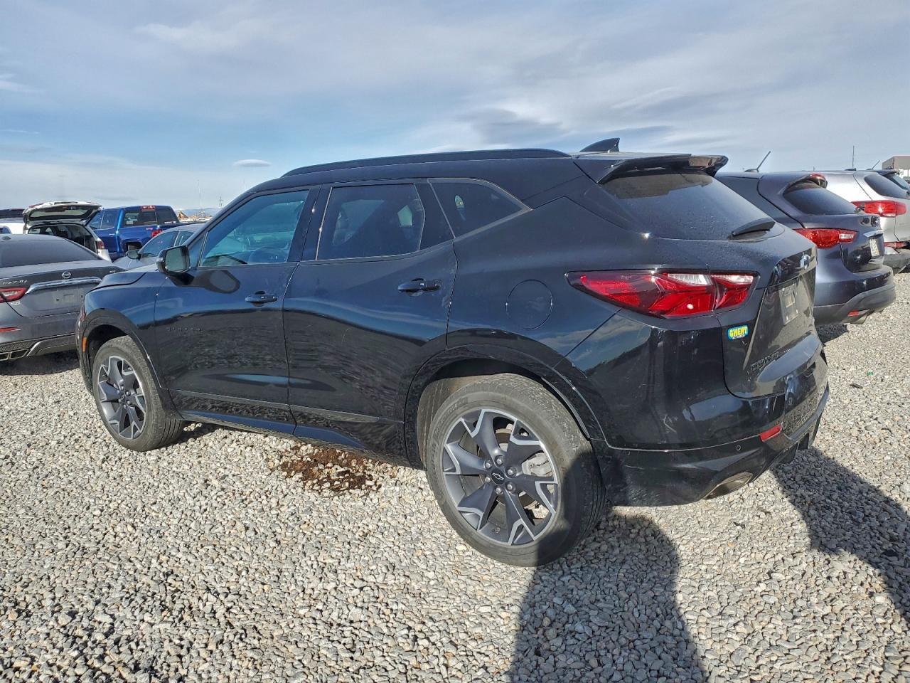 2022 Chevrolet Blazer Rs - Фото 2