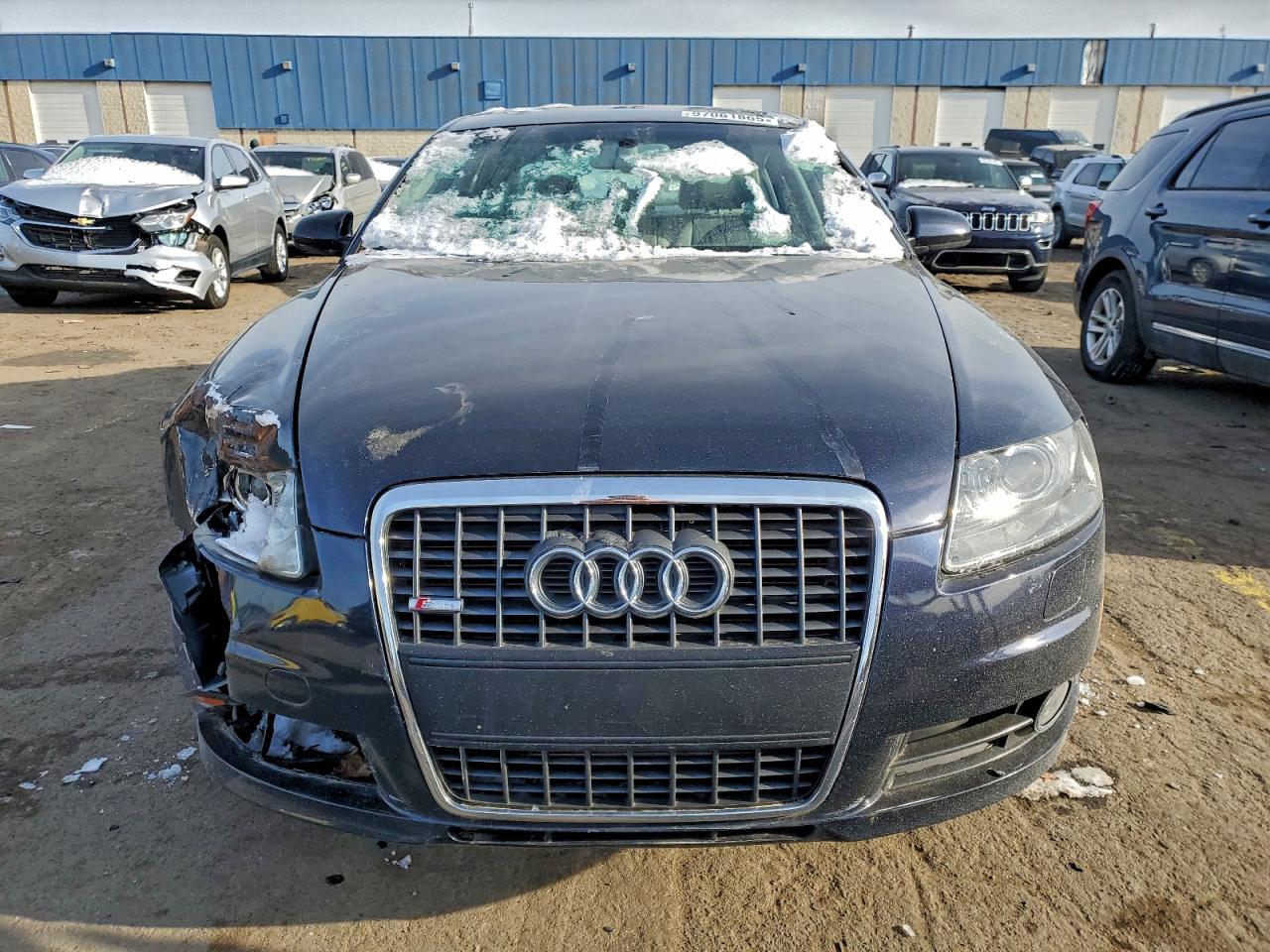 2008 Audi A6 3.2 Quattro - Фото 5