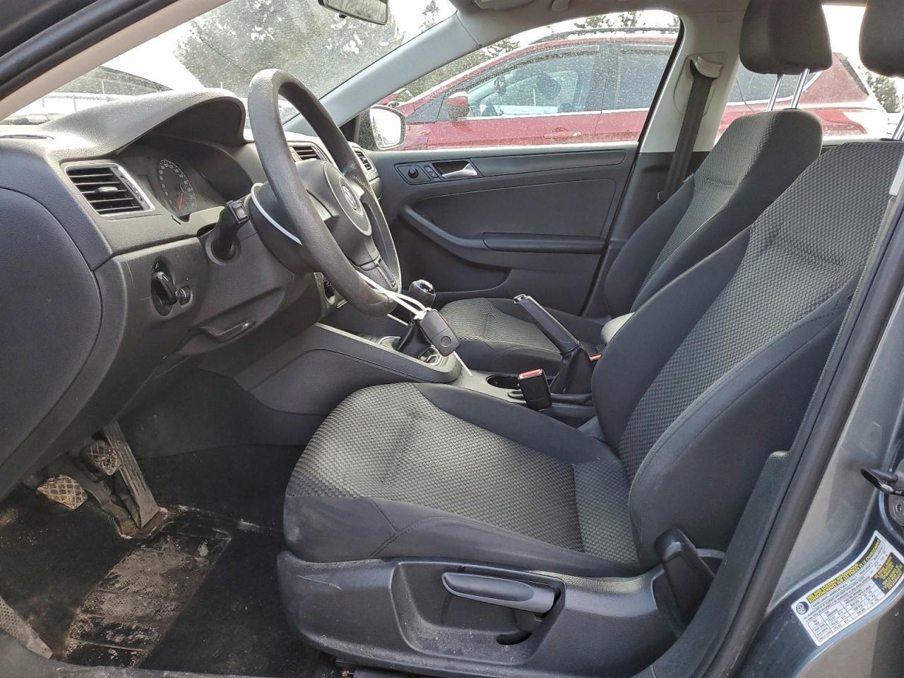 2013 Volkswagen Jetta Base - Фото 7