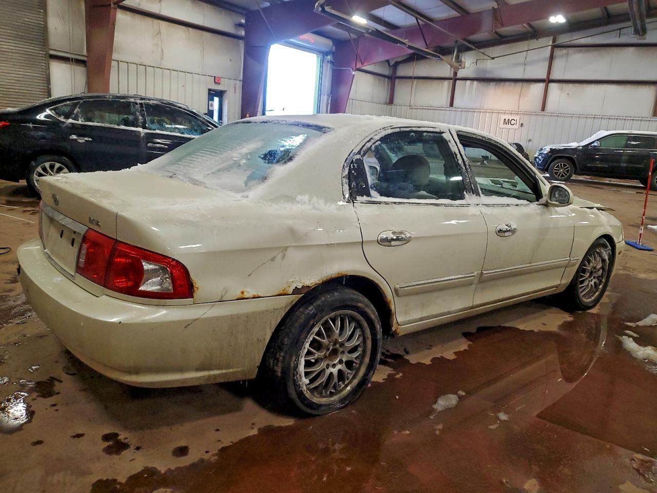 2006 Kia Optima Lx - Image 3
