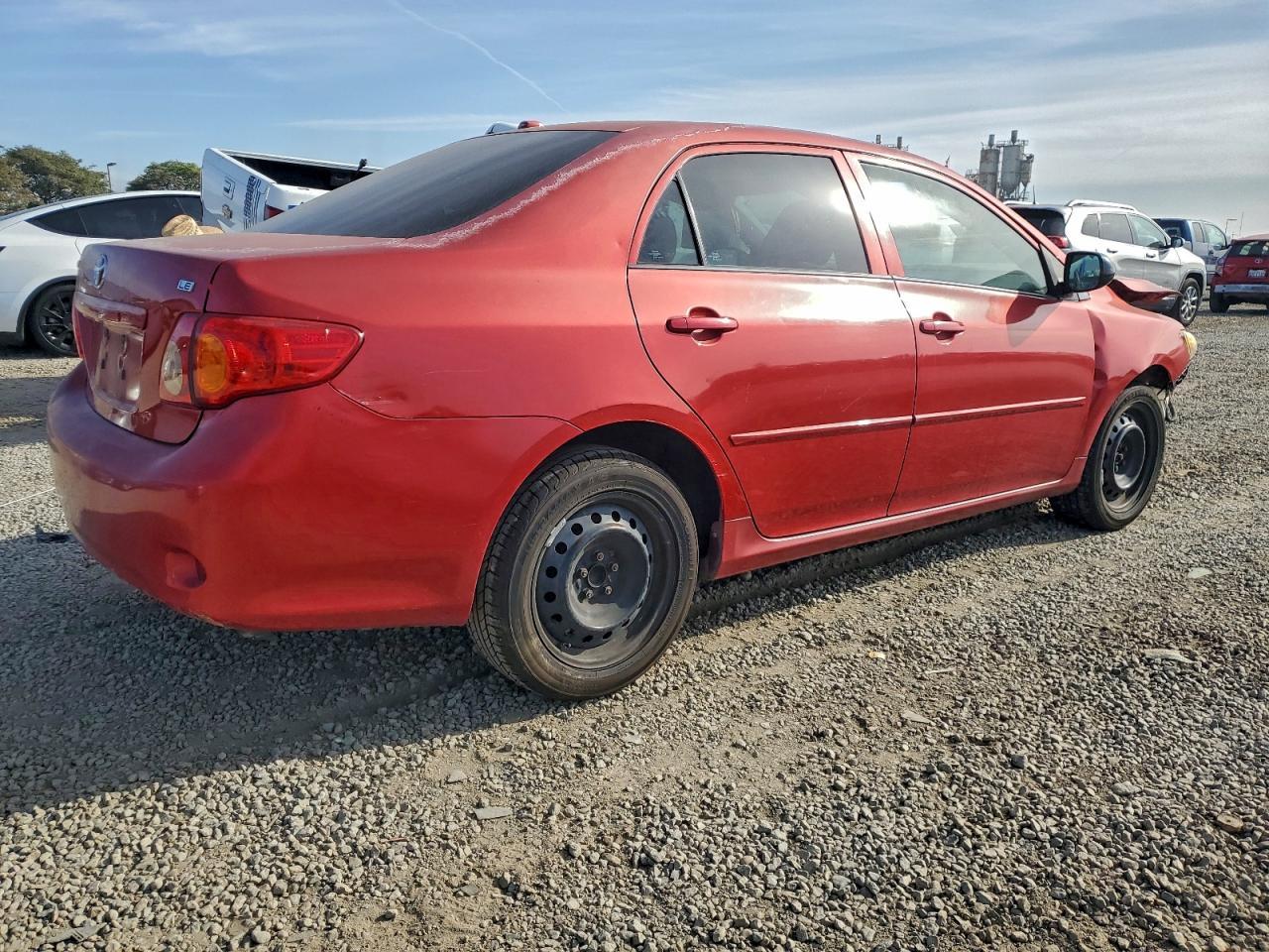 2010 Toyota Corolla Base - Image 3