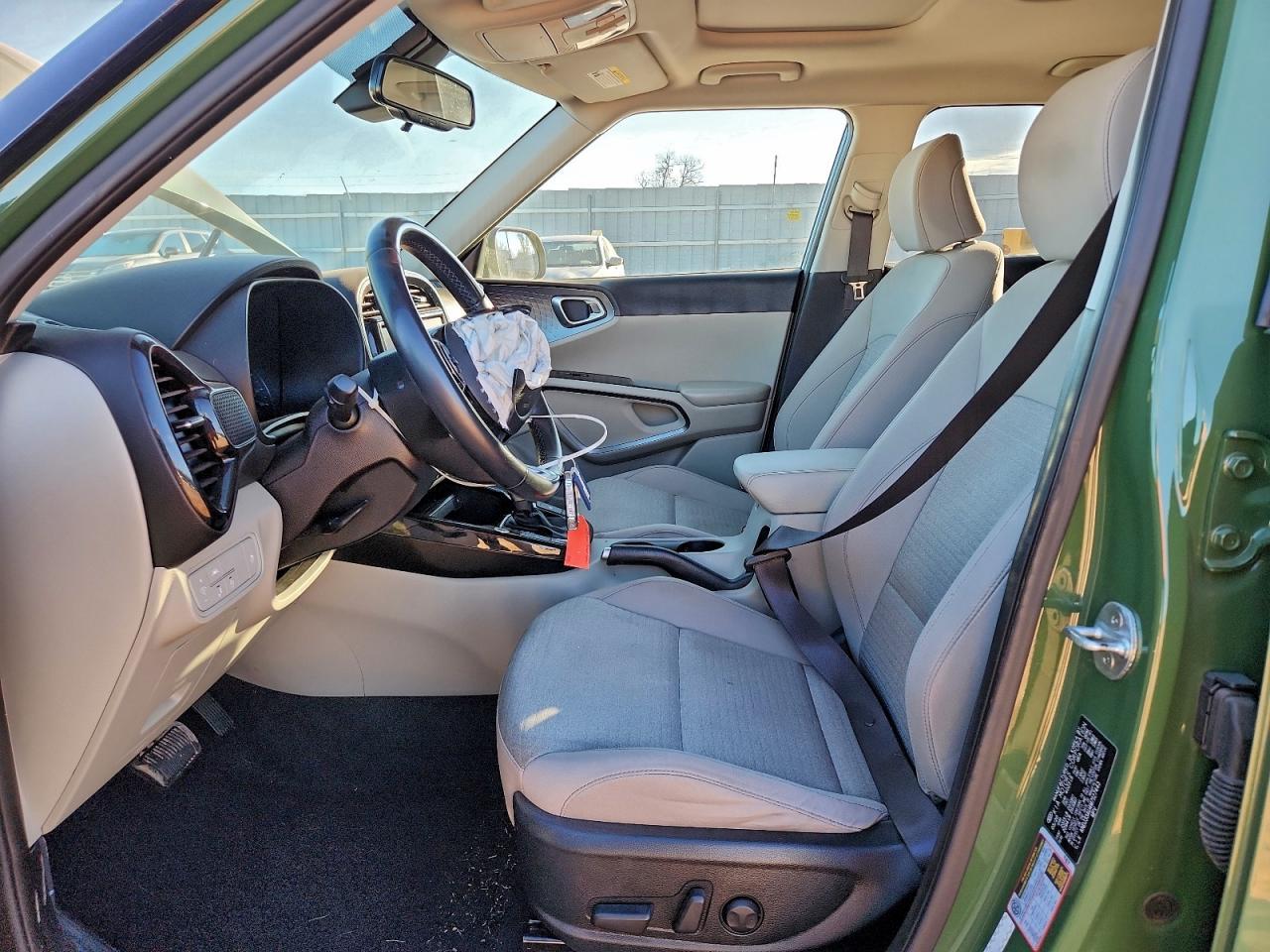 2021 Kia Soul Ex - Image 7