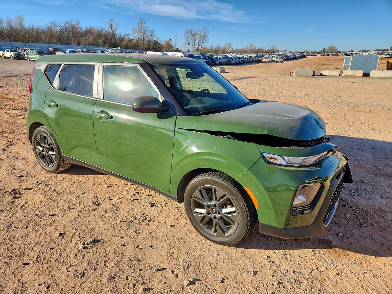 2021 Kia Soul Ex - Image 4