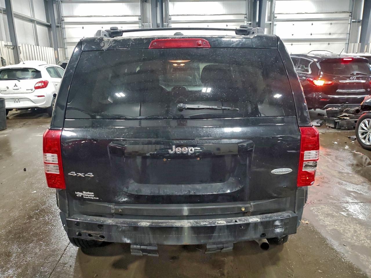 2015 Jeep Patriot Latitude - Фото 6