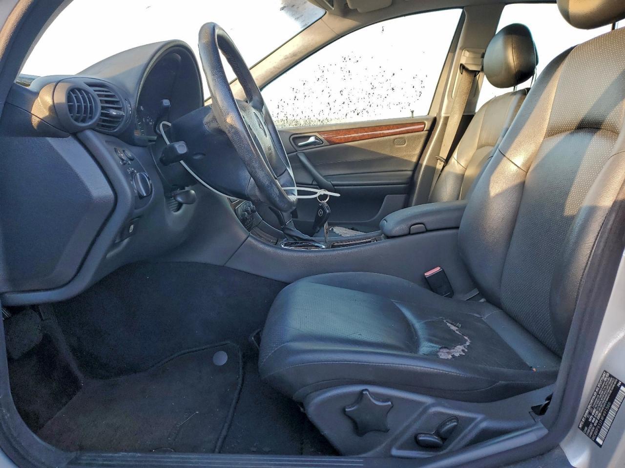 2004 Mercedes-Benz C 240 - Image 7